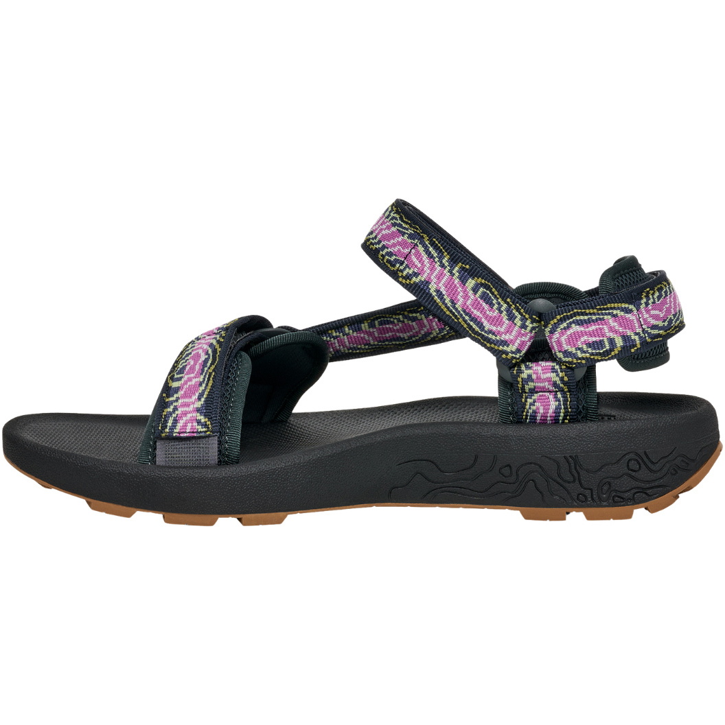2026 Teva Womens Hydratrek Sandals 1150270 - Archive Topo Striking Purple